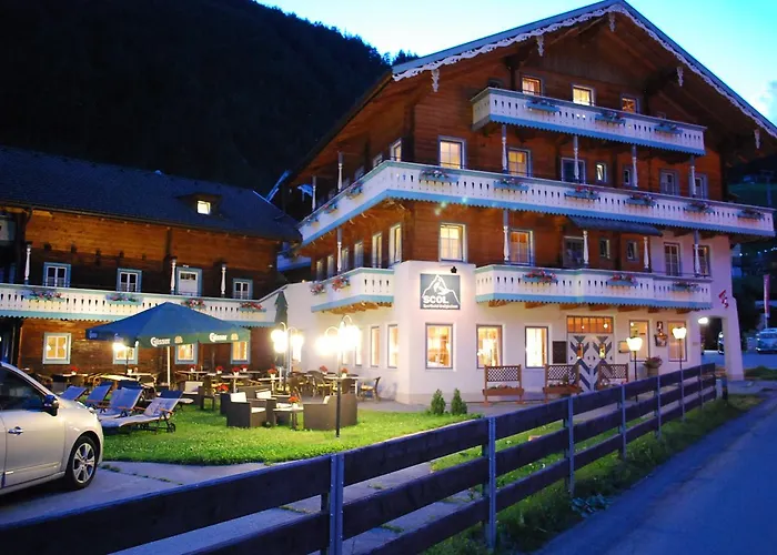 SCOL Sporthotel Großglockner